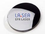 Lente para máquina de corte e gravação a laser CO<sub>2</sub>